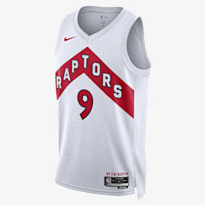 Toronto Raptors Association Edition Men's Nike Dri-FIT NBA
